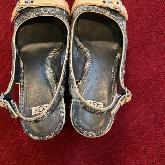 Ugg Wedges - Picture 6 of 10